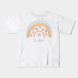 Be kind Kids T-Shirt